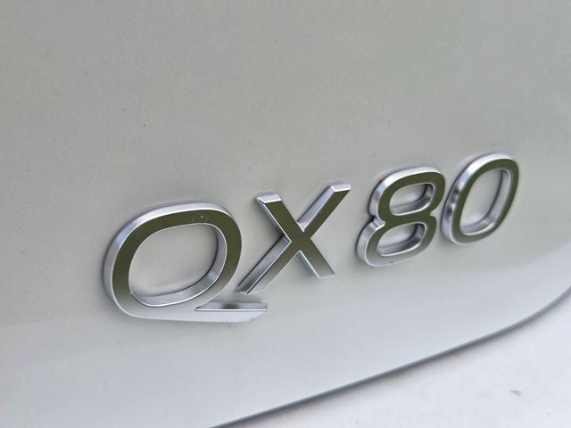 2027 INFINITI QX80 Luxe 2WD