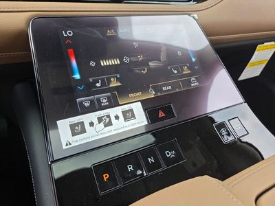 2027 INFINITI QX80 Luxe 2WD