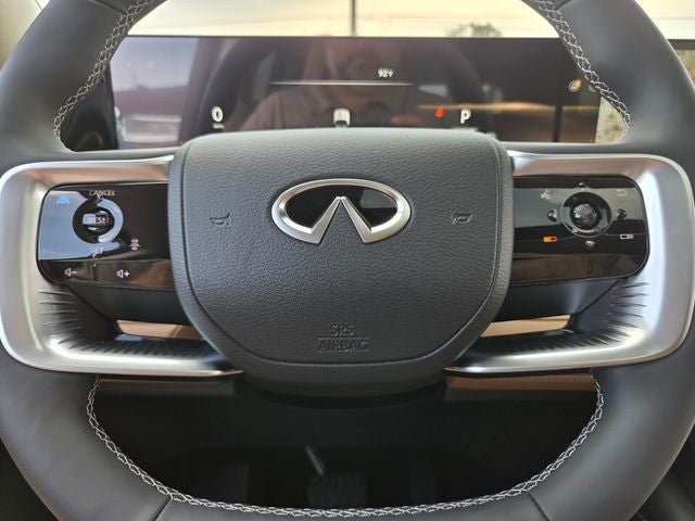 2027 INFINITI QX80 Luxe 2WD