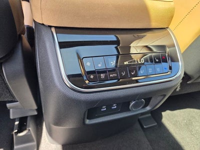 2027 INFINITI QX80 Luxe 2WD