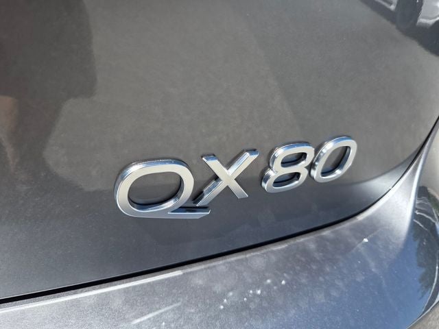 2027 INFINITI QX80 Luxe 2WD