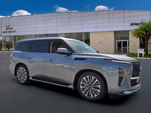 2027 INFINITI QX80 Luxe 2WD