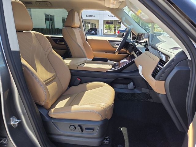 2027 INFINITI QX80 Luxe 2WD