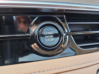 2027 INFINITI QX80 Luxe 2WD
