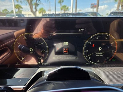 2027 INFINITI QX80 Luxe 2WD