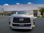 2027 INFINITI QX80 Luxe 2WD