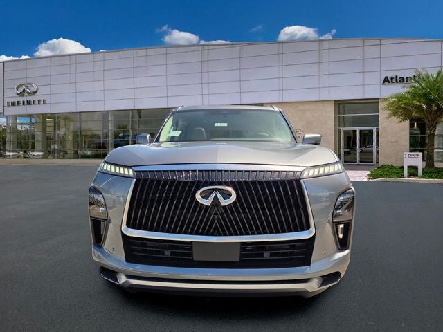 2027 INFINITI QX80 Luxe 2WD