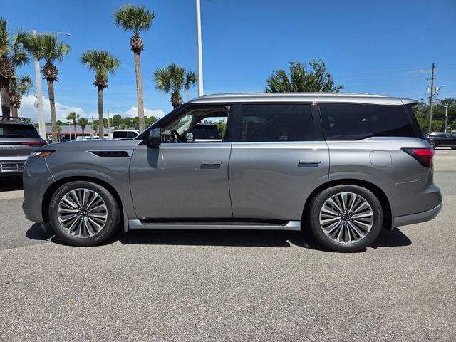 2027 INFINITI QX80 Luxe 2WD
