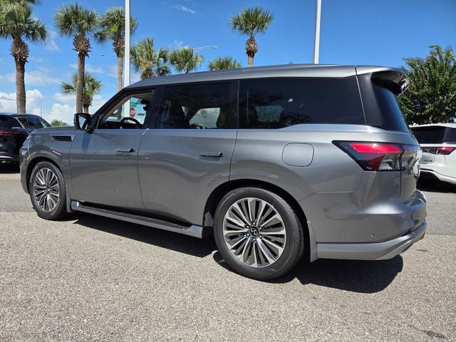 2027 INFINITI QX80 Luxe 2WD
