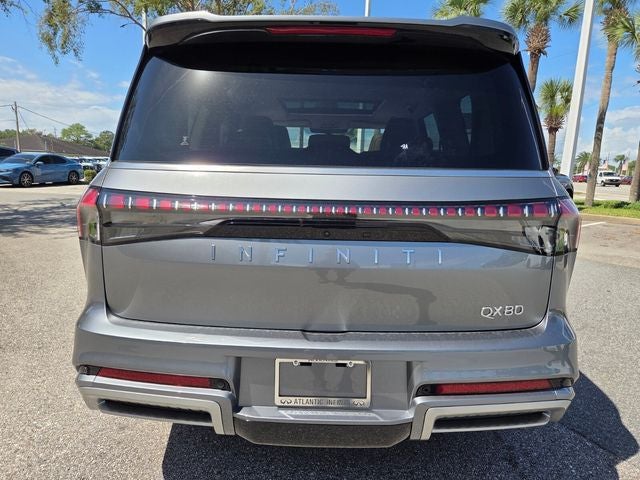 2027 INFINITI QX80 Luxe 2WD