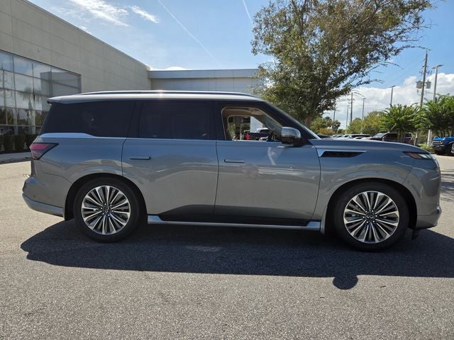 2027 INFINITI QX80 Luxe 2WD