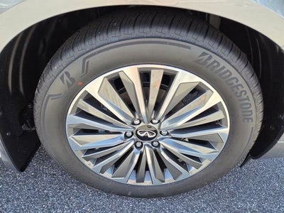 2027 INFINITI QX80 Luxe 2WD
