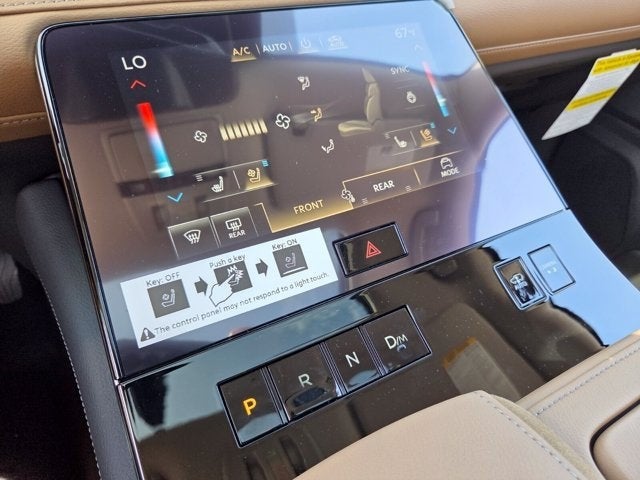 2027 INFINITI QX80 Luxe 2WD