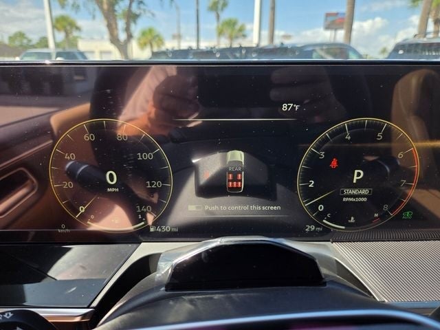 2027 INFINITI QX80 Luxe 2WD