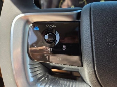 2027 INFINITI QX80 Luxe 2WD