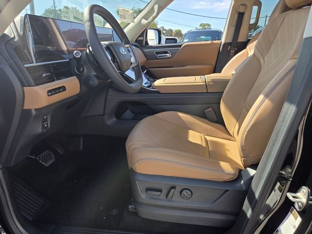 2027 INFINITI QX80 Luxe 2WD