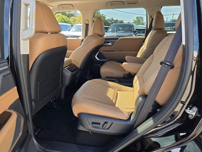 2027 INFINITI QX80 Luxe 2WD