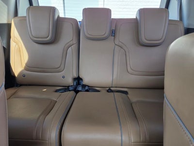2027 INFINITI QX80 Luxe 2WD