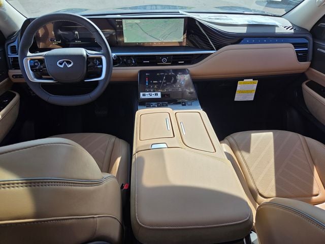 2027 INFINITI QX80 Luxe 2WD