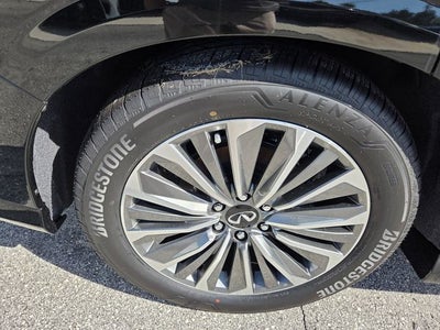 2027 INFINITI QX80 Luxe 2WD