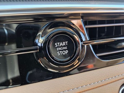 2027 INFINITI QX80 Luxe 2WD