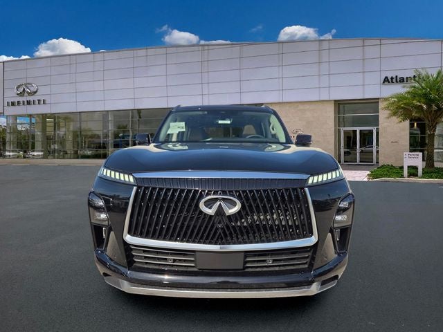 2027 INFINITI QX80 Luxe 2WD