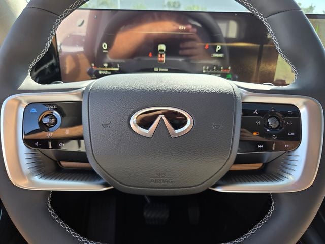 2027 INFINITI QX80 Luxe 2WD