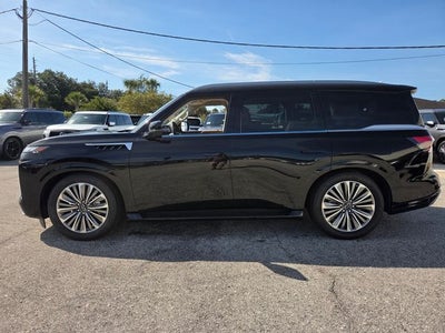 2027 INFINITI QX80 Luxe 2WD