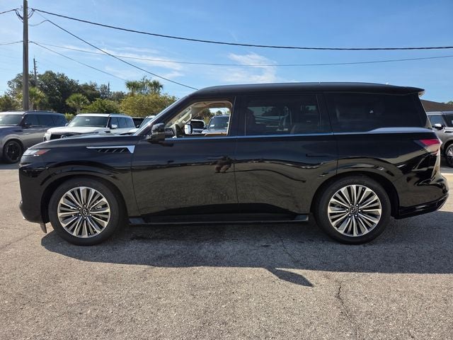 2027 INFINITI QX80 Luxe 2WD