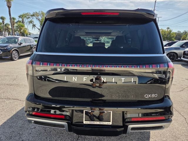 2027 INFINITI QX80 Luxe 2WD