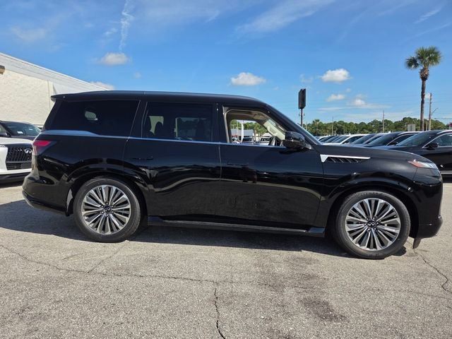 2027 INFINITI QX80 Luxe 2WD