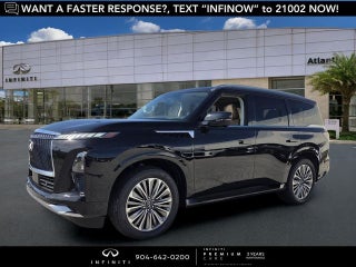 2027 INFINITI QX80 Luxe 2WD