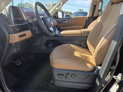 2027 INFINITI QX80 Luxe 2WD