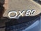 2027 INFINITI QX80 Luxe 2WD
