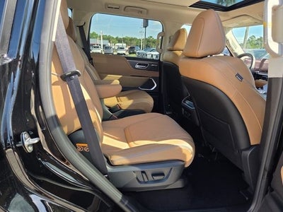 2027 INFINITI QX80 Luxe 2WD