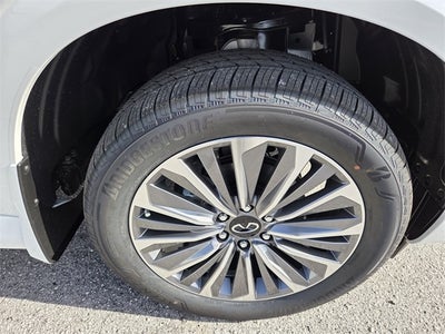 2026 INFINITI QX80 Luxe 2WD