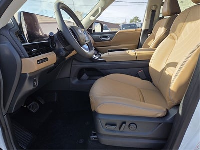 2026 INFINITI QX80 Luxe 2WD