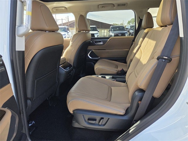 2026 INFINITI QX80 Luxe 2WD