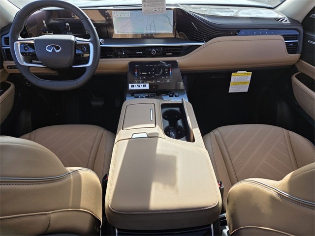 2026 INFINITI QX80 Luxe 2WD