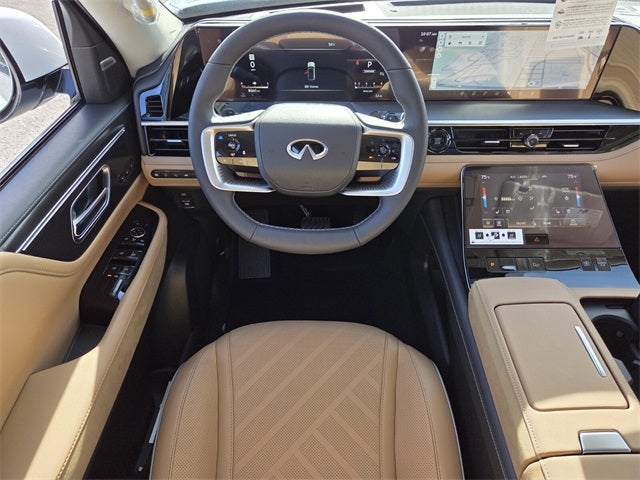 2026 INFINITI QX80 Luxe 2WD
