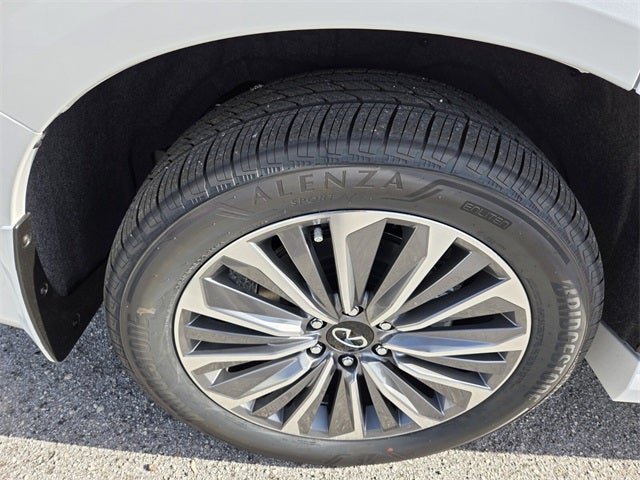 2026 INFINITI QX80 Luxe 2WD