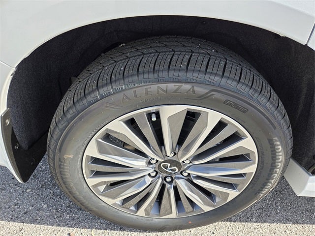 2026 INFINITI QX80 Luxe 2WD