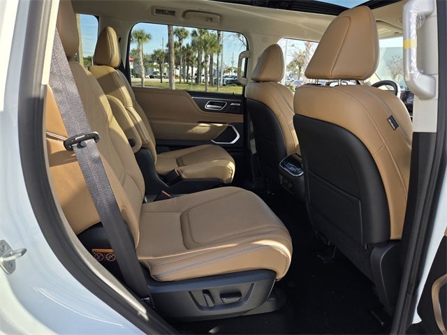 2026 INFINITI QX80 Luxe 2WD