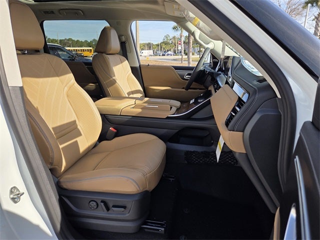 2026 INFINITI QX80 Luxe 2WD