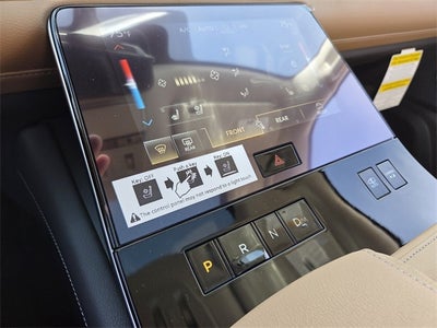 2026 INFINITI QX80 Luxe 2WD