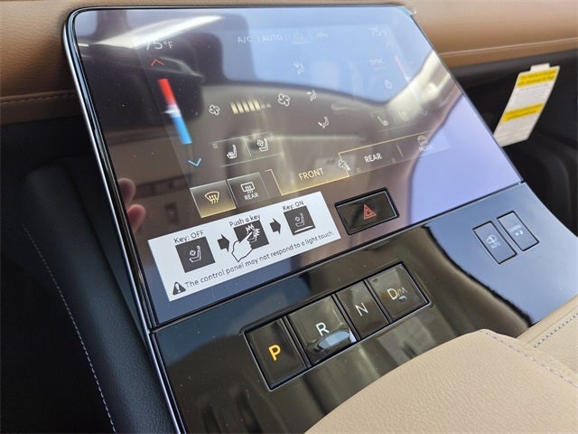 2026 INFINITI QX80 Luxe 2WD