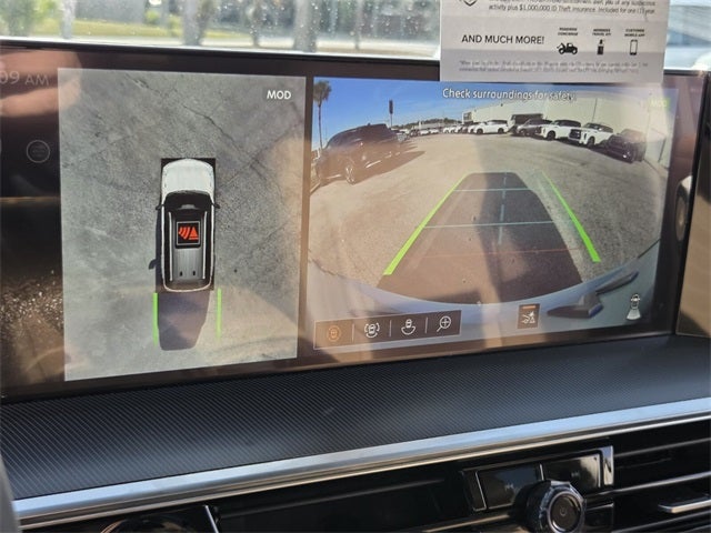 2026 INFINITI QX80 Luxe 2WD