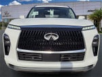 2026 INFINITI QX80 Luxe 2WD