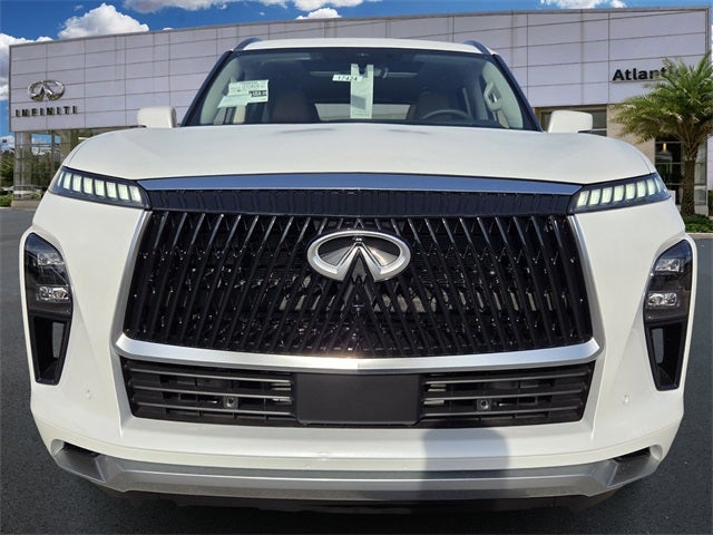 2026 INFINITI QX80 Luxe 2WD