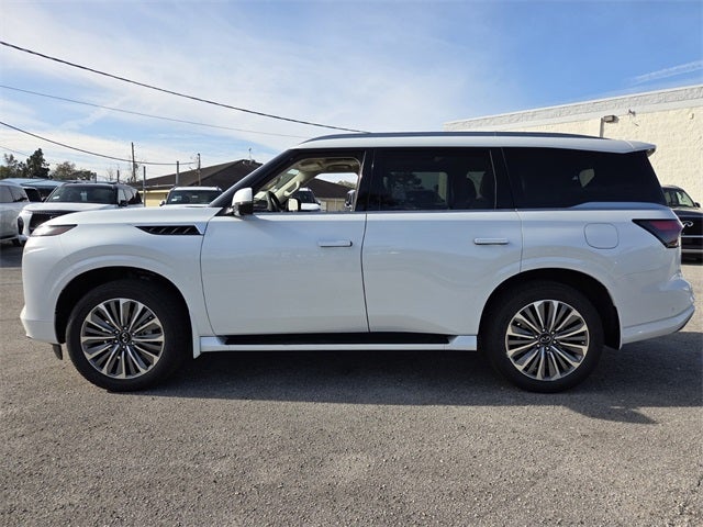 2026 INFINITI QX80 Luxe 2WD